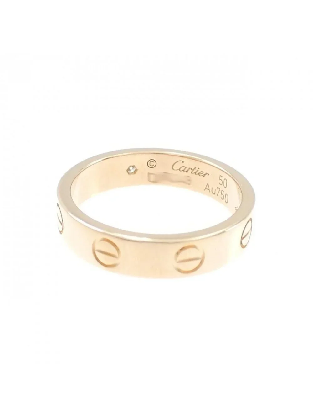 Cartier Mini Love Ring